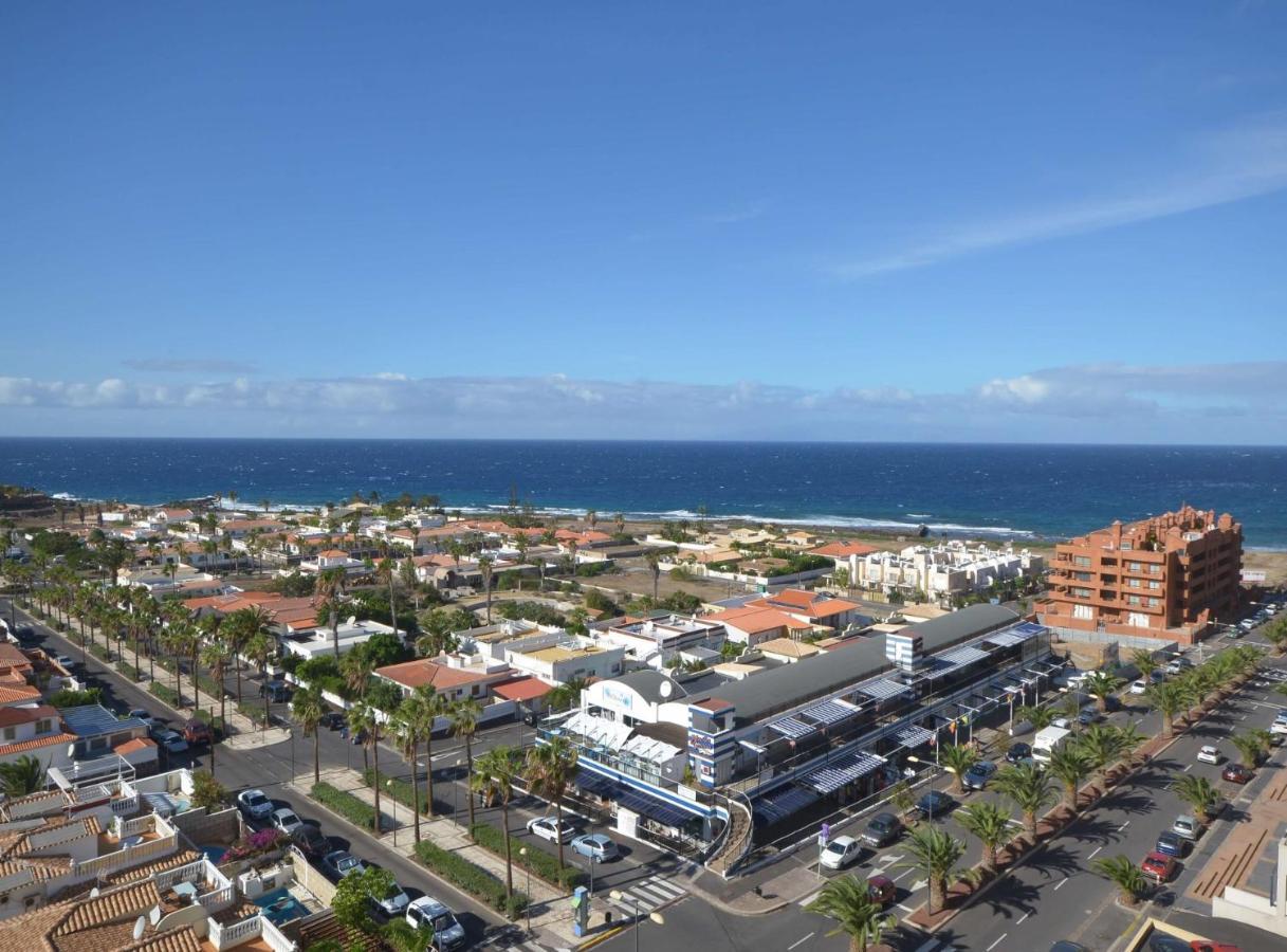 Penthouse Palm Mar Apartment Exterior photo